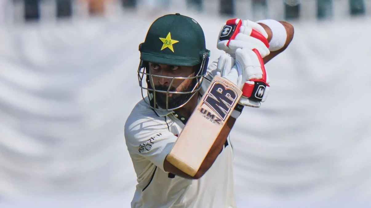 Shafique ton helps Pakistan seize initiative against West Indies in second Test Shafique ton helps Pakistan seize initiative against West Indies in second Test