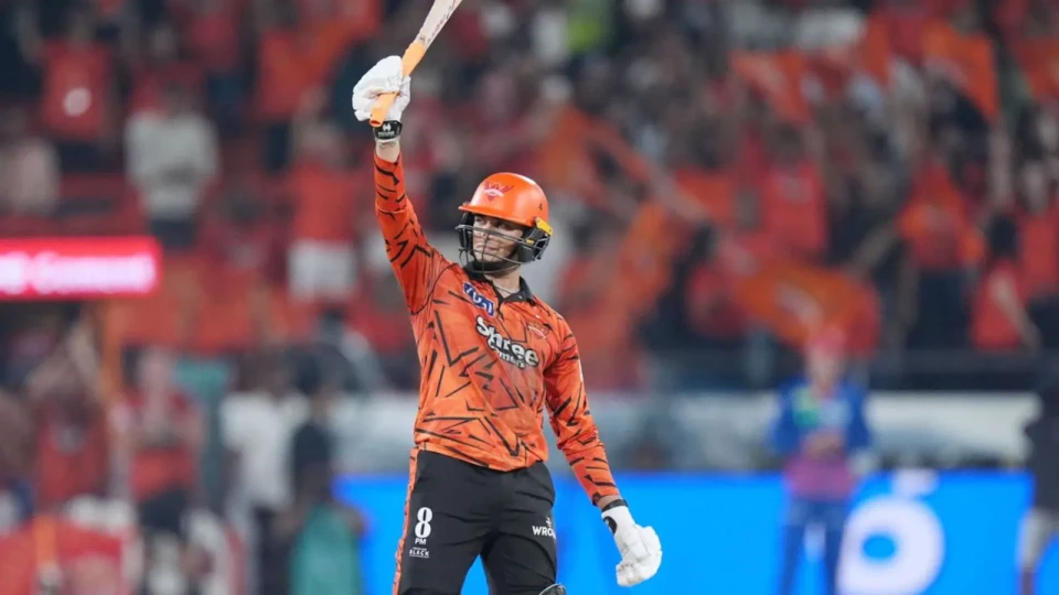 IPL: Abhishek Sharma century powers Sunrisers to victory against Delhi