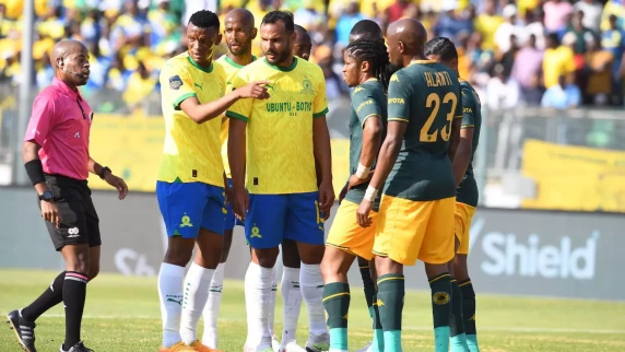 SAFA place erring match officials on rehabilitation programme