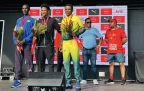 Tshepo Tshite reflects on Absa Run Your City debut in Gqeberha