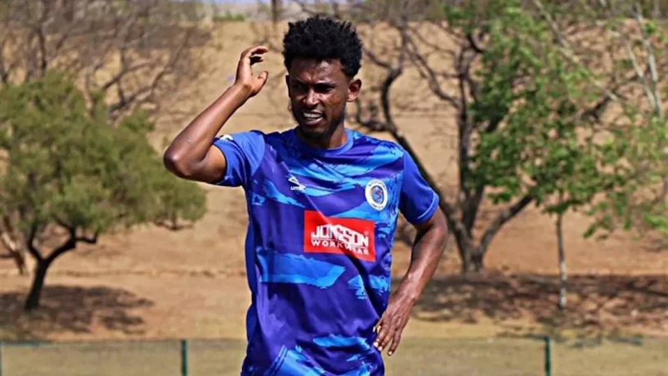 SuperSport United make tough call on Abubeker Nasir