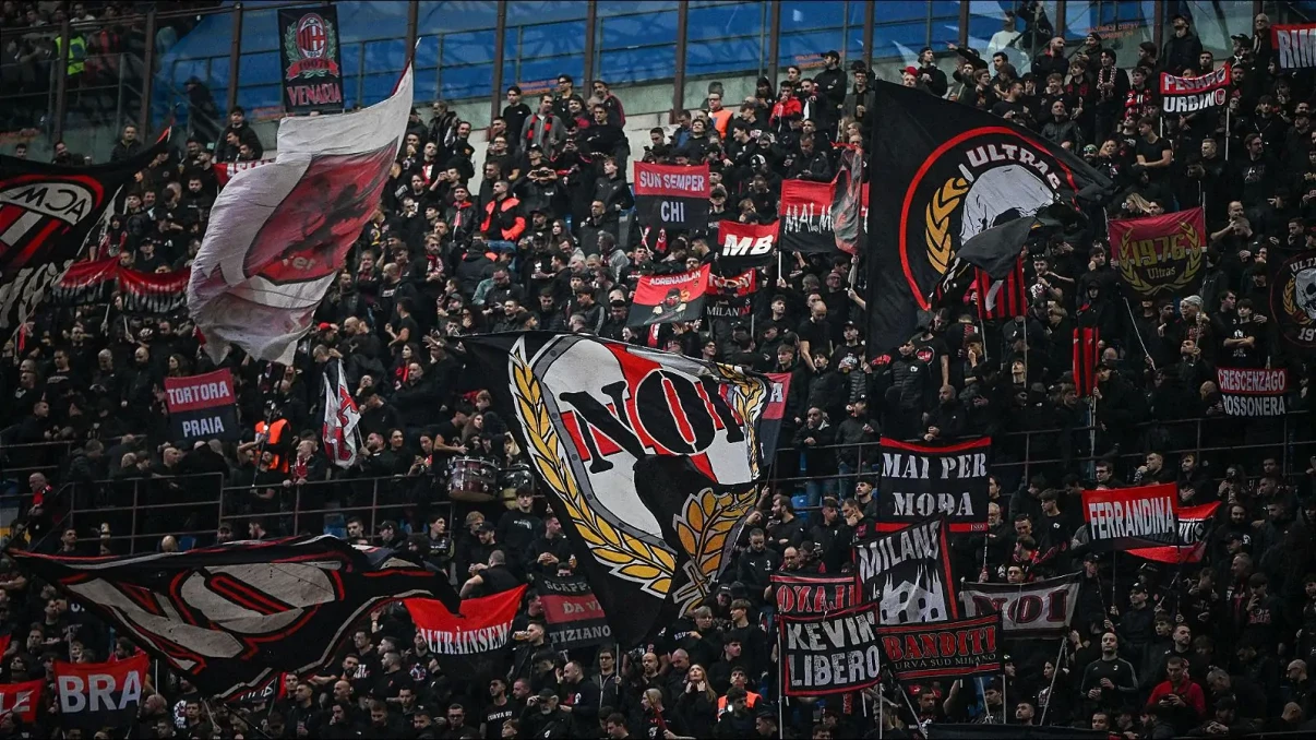 AC Milan support fans over Udinese boycott as away ticket price row escalates AC Milan support fans over Udinese boycott as away ticket price row escalates