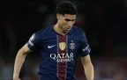 PSG suffer major blow as Achraf Hakimi ruled out of Bayern clash