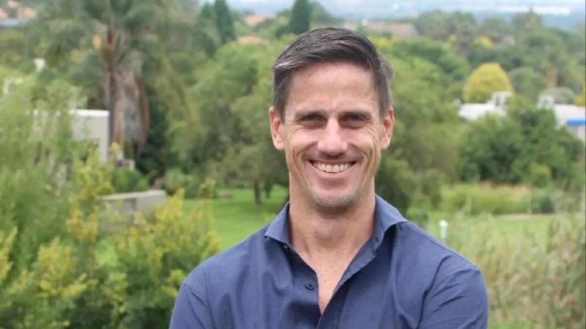 Adam Brooke on being the first male CEO of Netball South Africa Adam Brooke on being the first male CEO of Netball South Africa