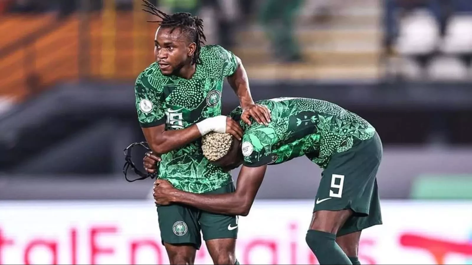 Ademola Lookman Puts Emphasis On Unity As Nigeria Book AFCON Last Eight ...