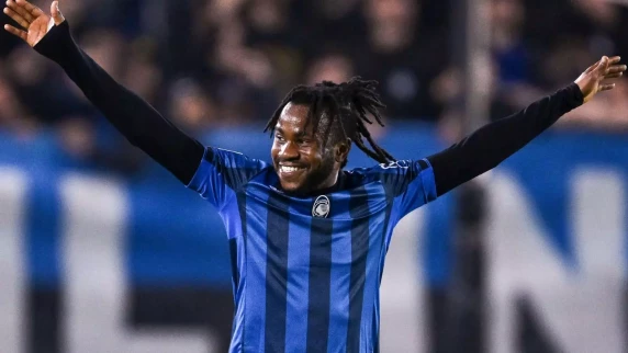 Ademola Lookman thrilled to help Atalanta reach Europa League final