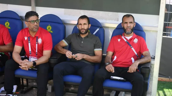 Wydad coach Adil Ramzi warns Sundowns against time-wasting tactics
