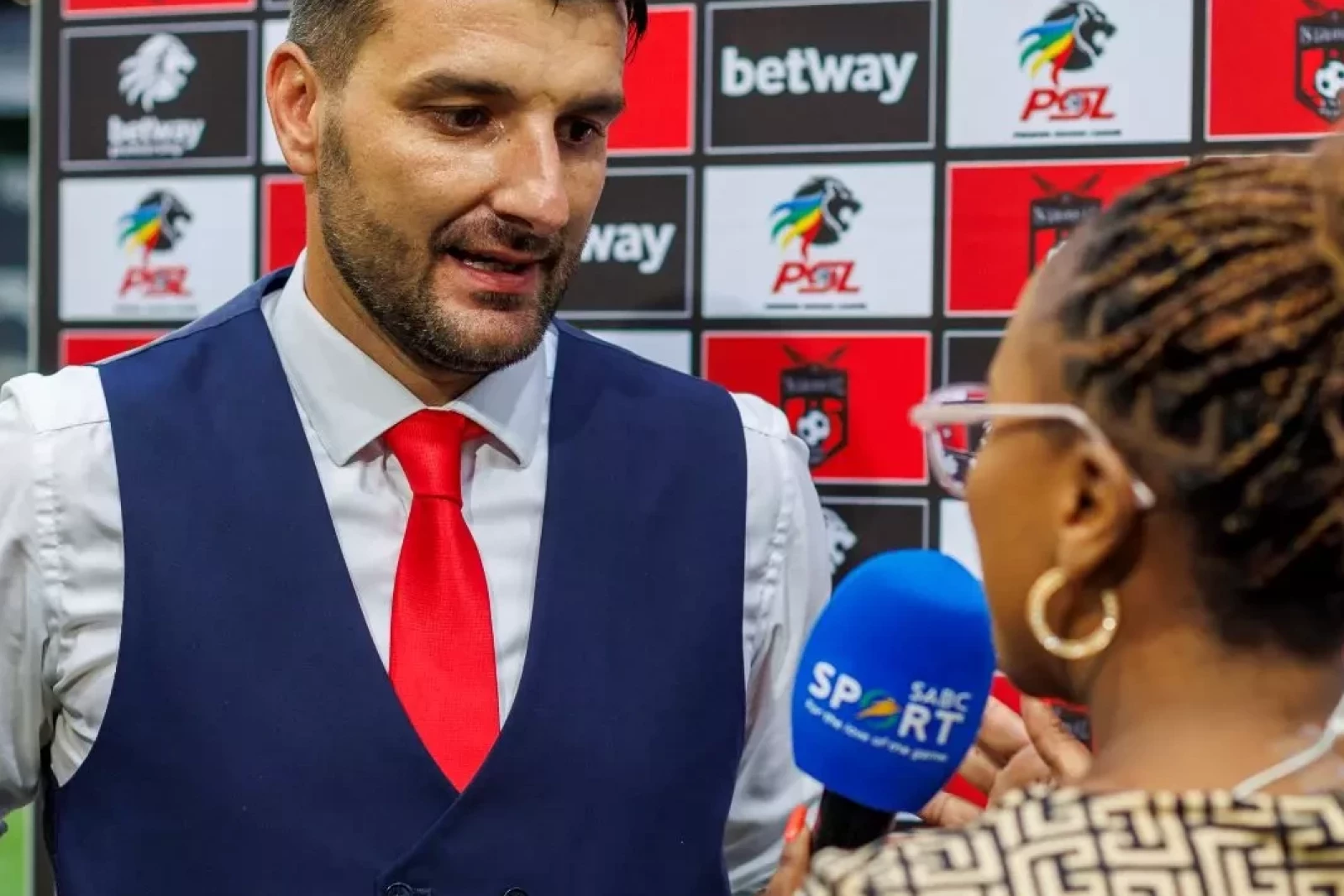 TS Galaxy coach Adnan Beganovic talks transfers | soccer