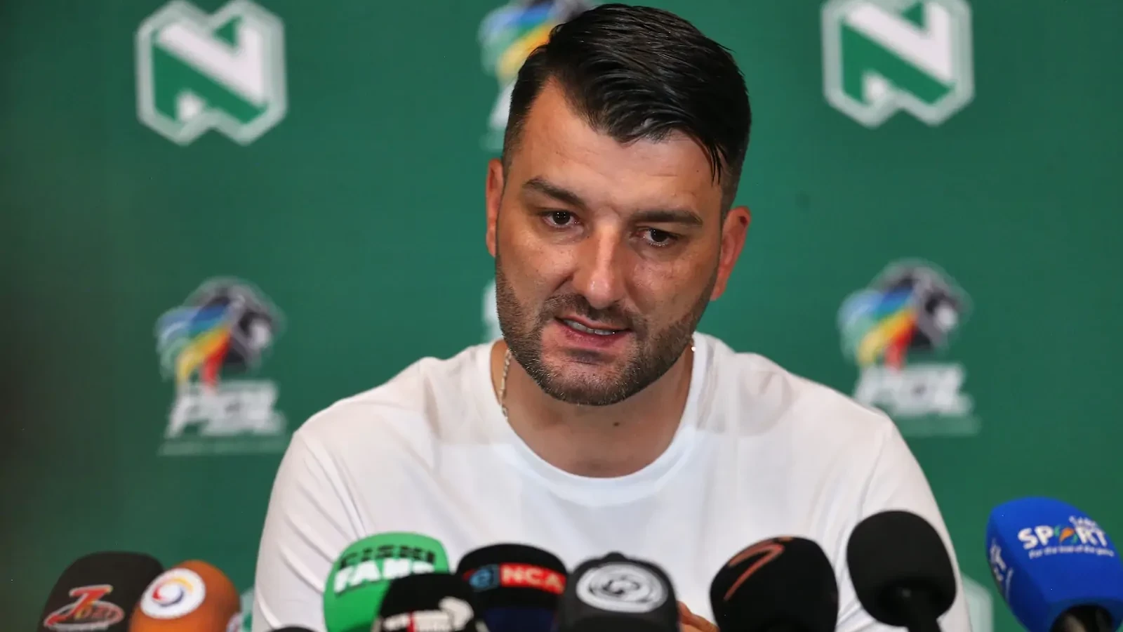 Beganovic defends decision to take Sundowns game to KwaMhlanga | soccer
