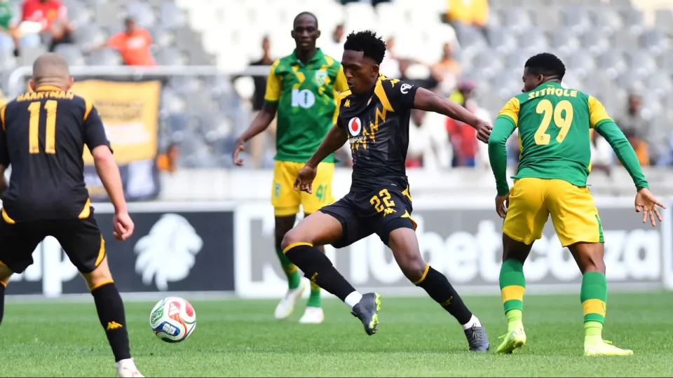 Kaizer Chiefs held to another draw in Golden Arrows stalemate