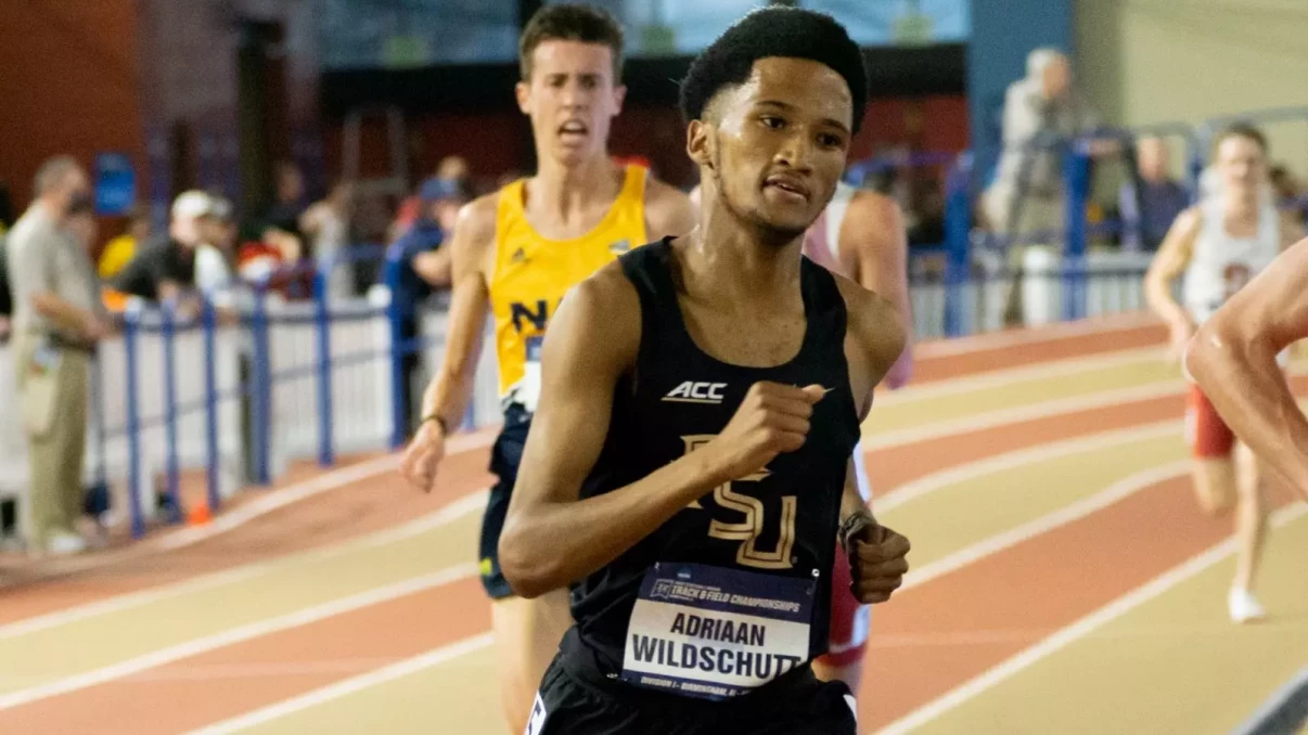 Adriaan Wildshutt shines at the Cape Town Marathon with another record-breaking run