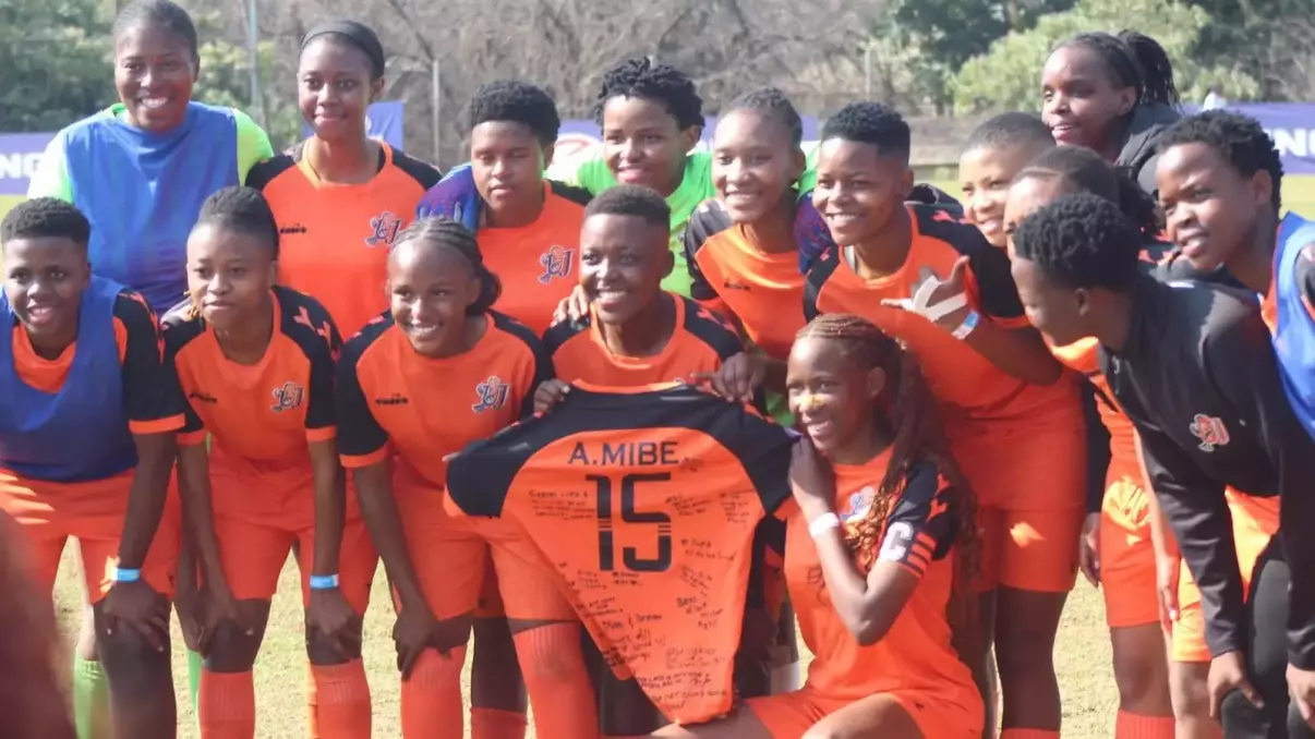 UJ coach Nthabeleng Modiko sad to lose two stars as HWBSL resumes