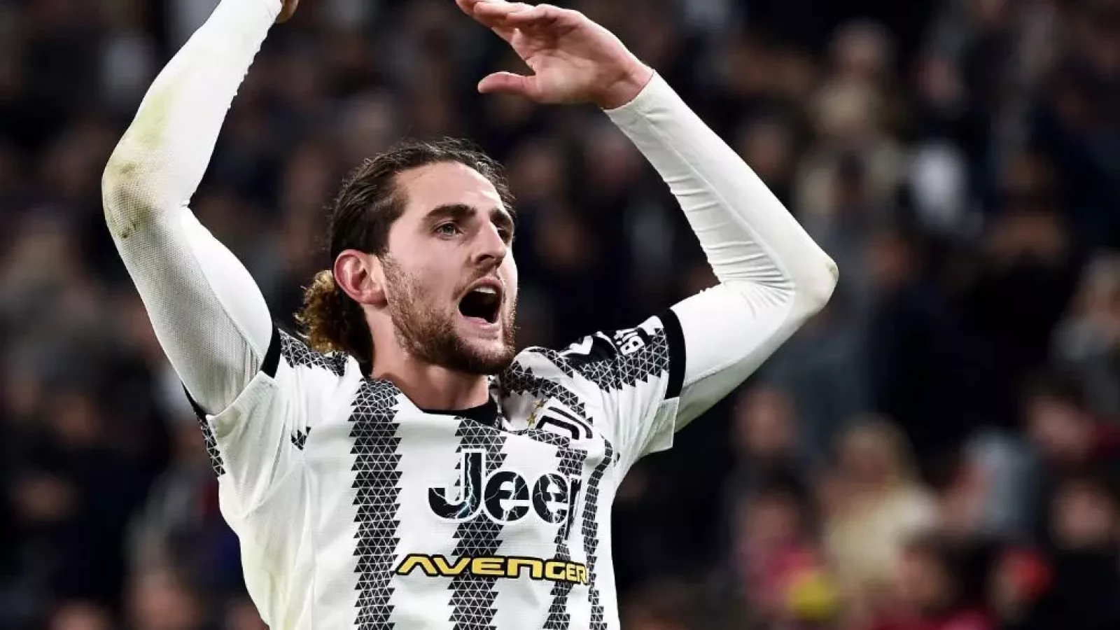 Adrien Rabiot Touted For Juventus Extension Despite Manchester United Interest Soccer 1426