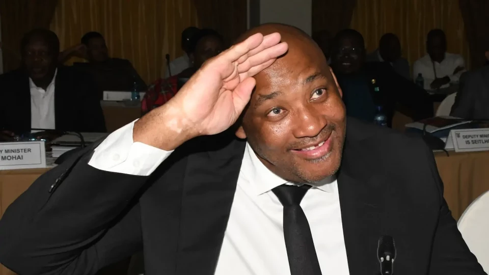 McKenzie confirms SA’s 2028 AFCON bid