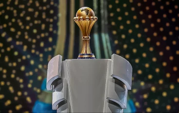 CAF Africa Cup of Nations trophy