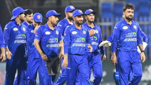 Afghanistan seal historic ODI series win over the Proteas with crushing victory