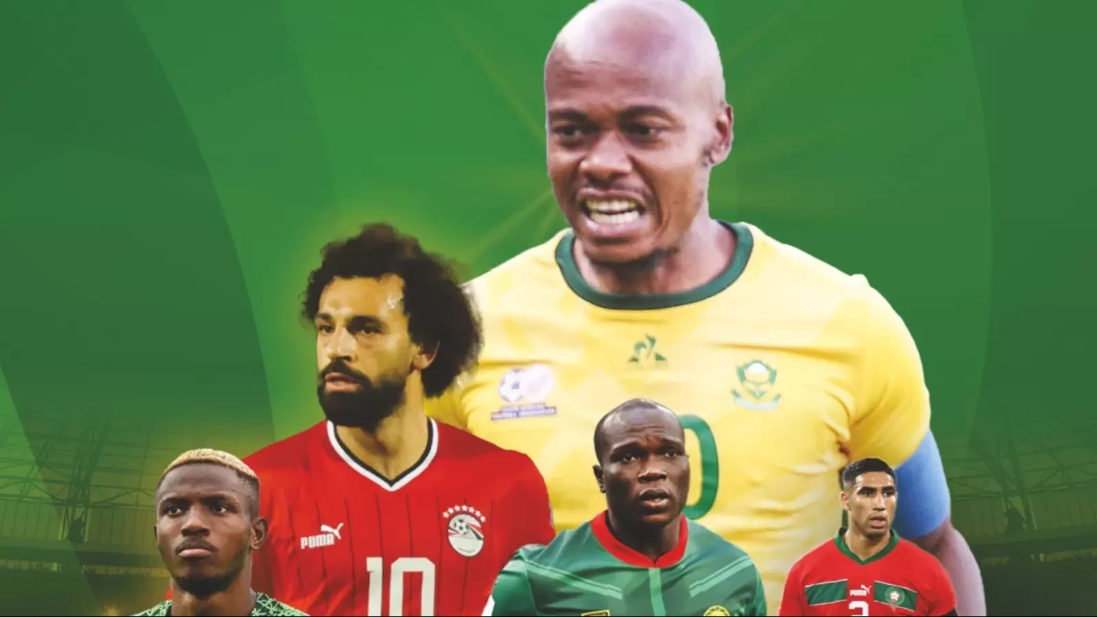 How to watch every thrilling moment of the 2023 African Cup of Nations ...