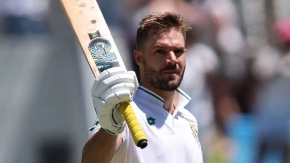 Markram and Verreynne lead Proteas to strong position against West Indies in second Test