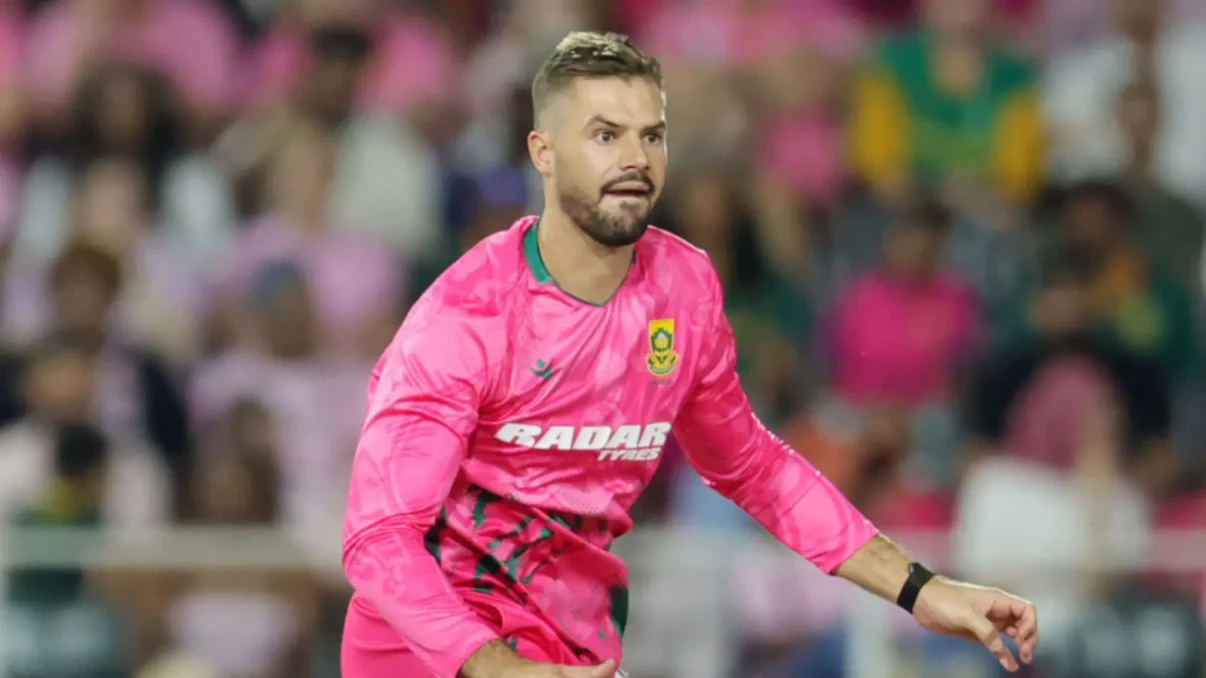 Aiden Markram ready to contribute as Proteas eye ODI series victory on Pink Day Aiden Markram ready to contribute as Proteas eye ODI series victory on Pink Day