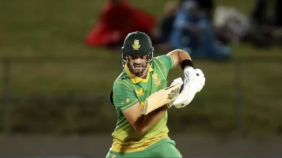 Aiden Markram hits unbeaten century as Proteas keep ODI series alive