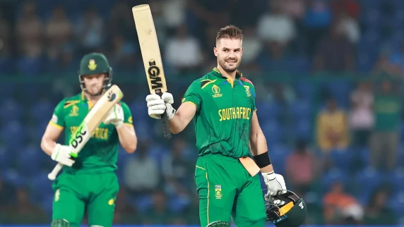 How can I watch the Proteas v Australia at the 2023 Cricket World Cup?