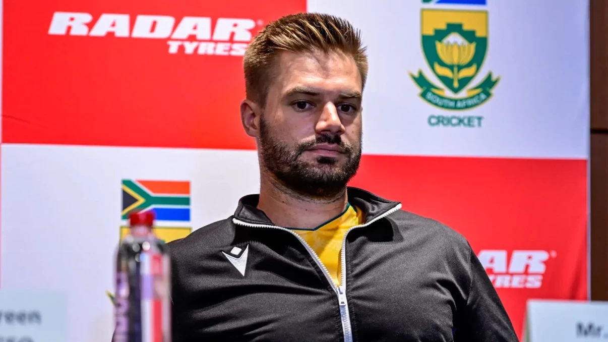 Aiden Markram excited to be back in Proteas camp ahead of WI series Aiden Markram excited to be back in Proteas camp ahead of WI series