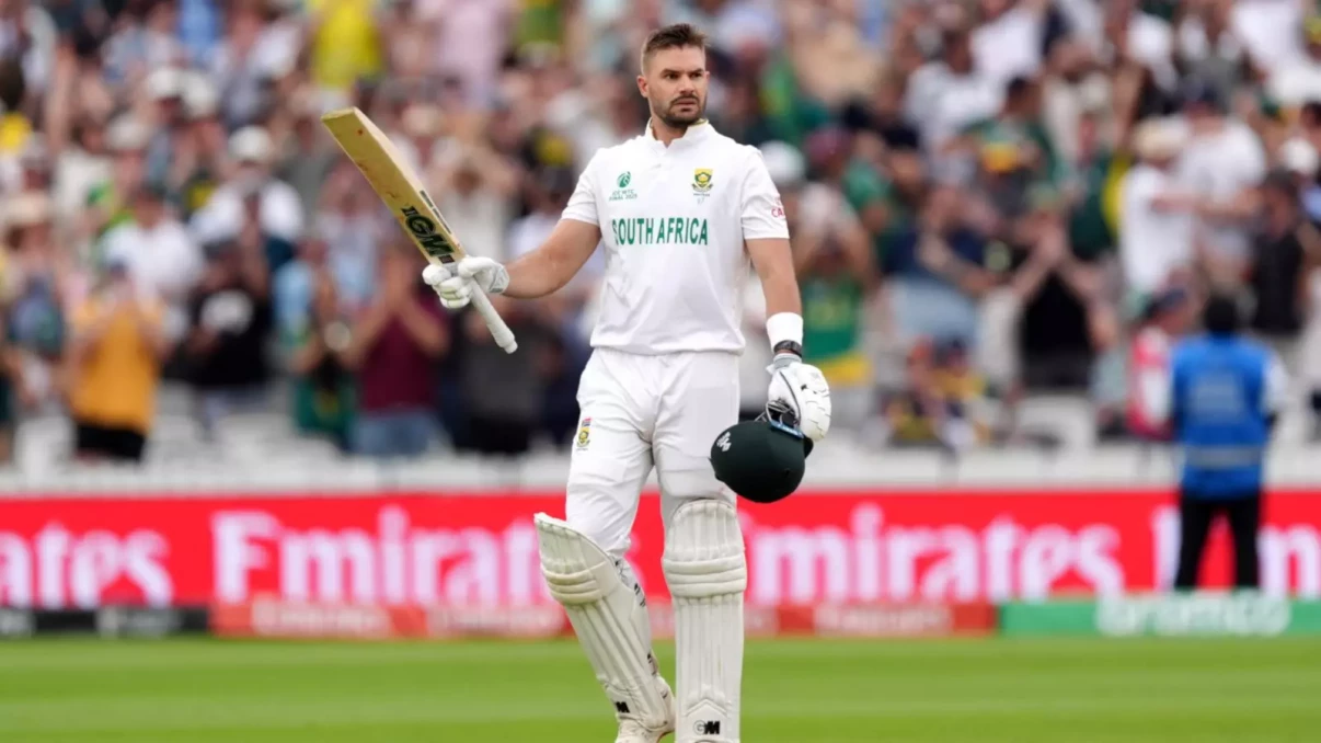 Aiden Markram steps up to be Proteas' 'man for the big occasion' at Lord's