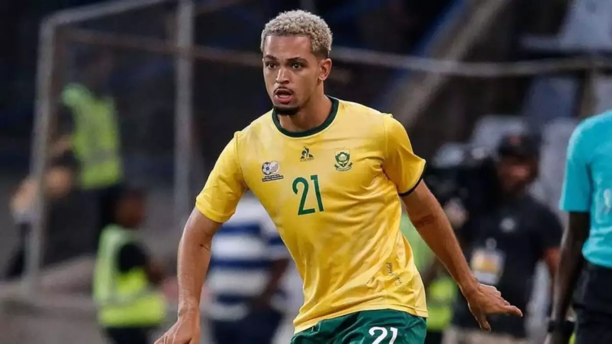 COSAFA Cup: South Africa through to semi-finals after draw against Mauritius