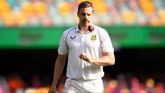 Proteas' Anrich Nortje welcomes any bowling challenge