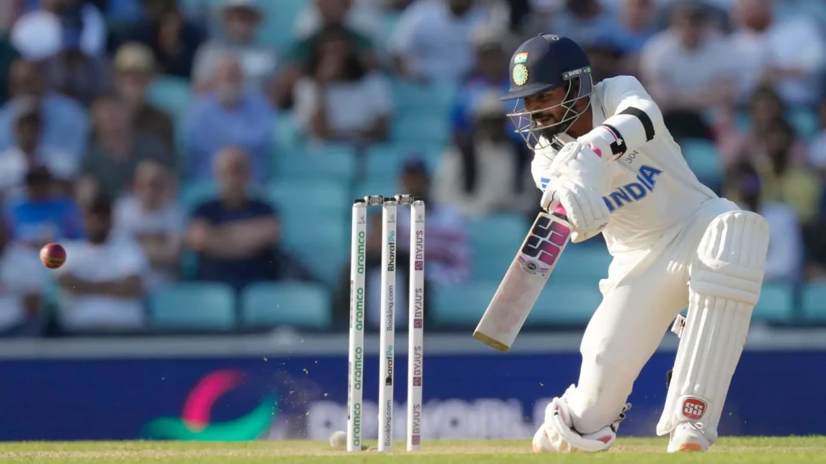 India legend Ajinkya Rahane brings decorated career to an emotional close India legend Ajinkya Rahane brings decorated career to an emotional close