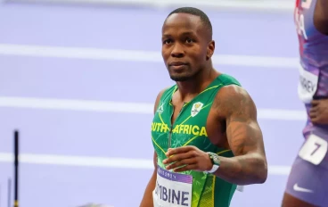 Akani Simbine