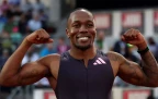 Akani Simbine optimistic about his chances at the Olympic Games