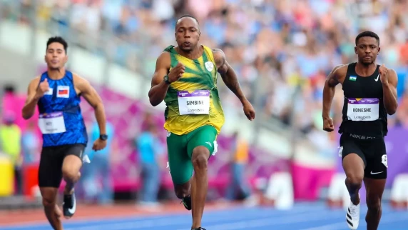 Simbine aims to end World Championship medal drought in Hungary