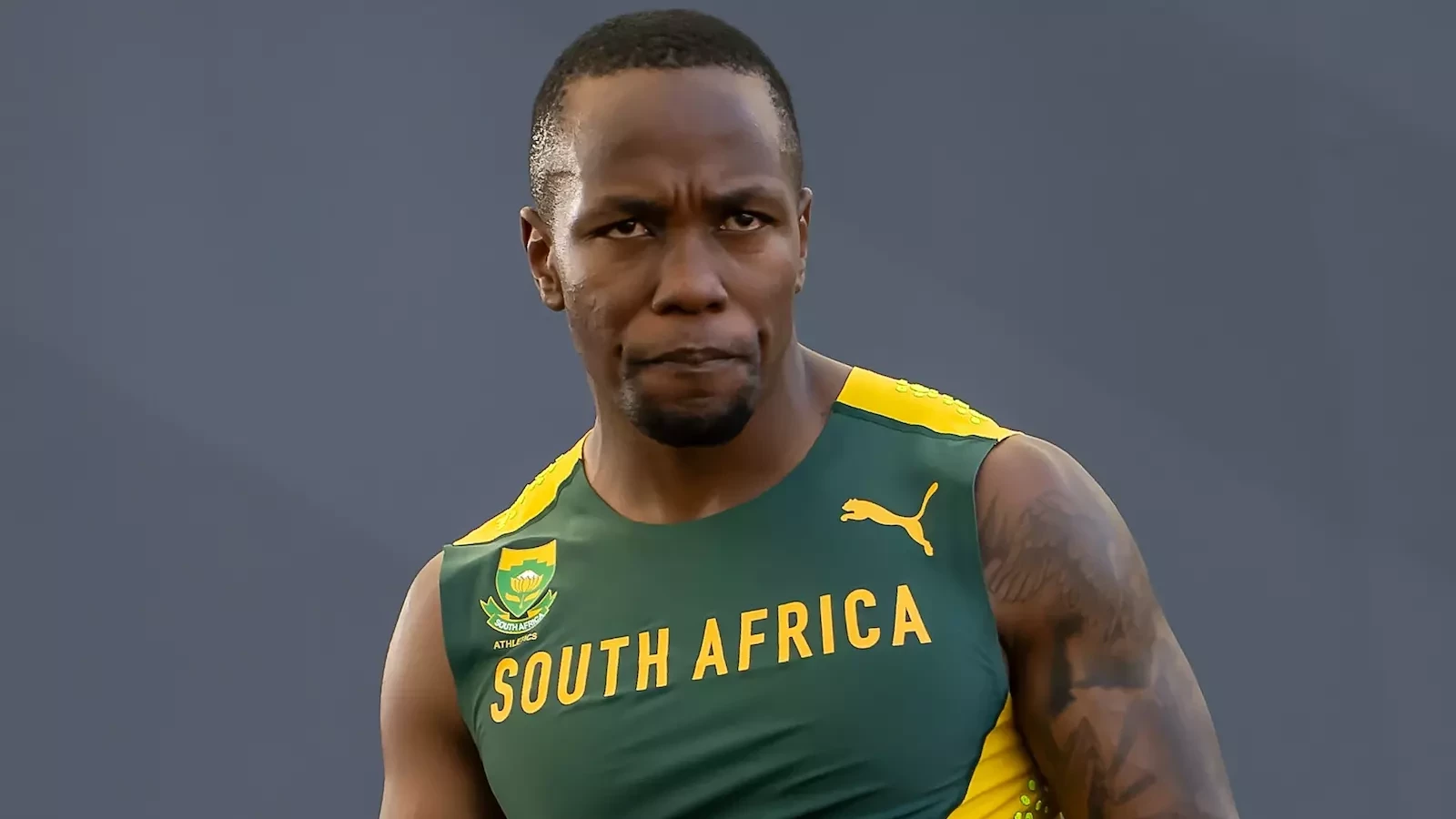 Akani Simbine motivated by unfinished business at Olympic Games SABC