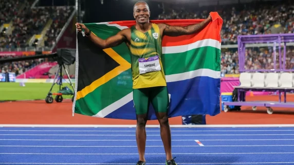 Akani Simbine excited about the inaugural ASA Awards