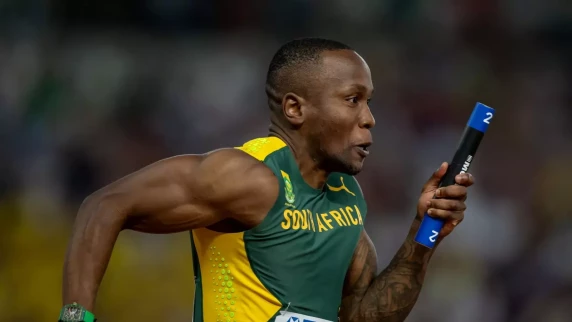 Akani Simbine calls for ASA to instil the relay culture in the sport