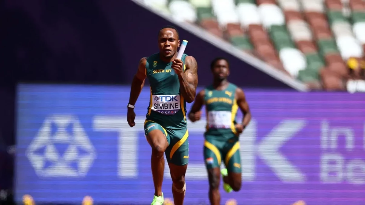 Athletics South Africa announces preparation squad for World Relay Championships Athletics South Africa announces preparation squad for World Relay Championships