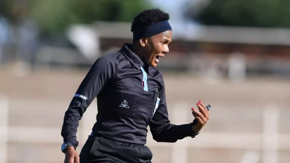 Akhona Makalima has set her sights on the next World Cup tournaments