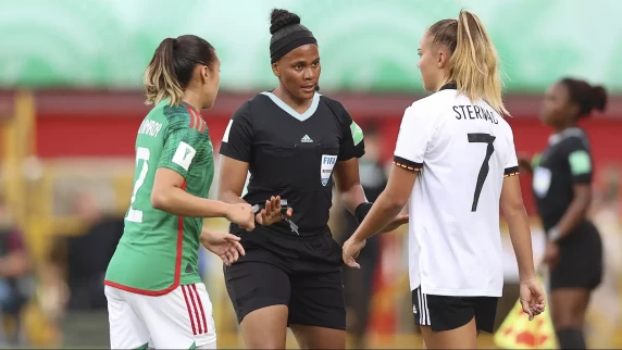 Akhona Makalima 'overwhelmed with emotions' after FIFA Women's World Cup nod