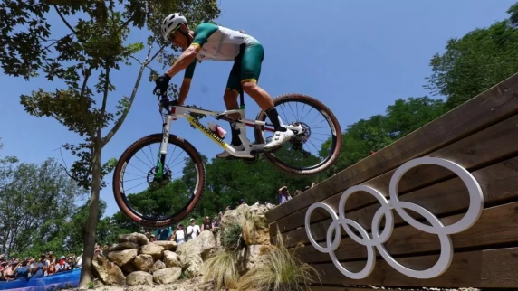 Alan Hatherly picks up South Africa's second medal at Paris Olympics