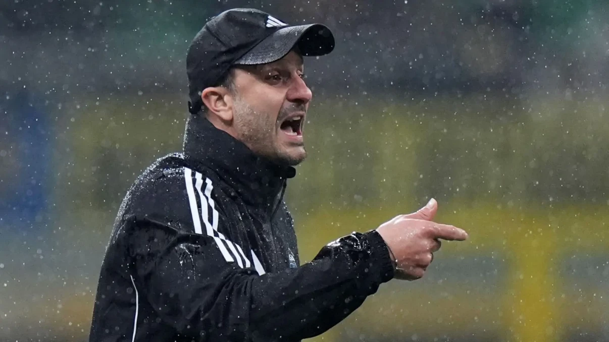 Parma turn to World Cup winner Alberto Gilardino after Carlos Cuesta sacking Parma turn to World Cup winner Alberto Gilardino after Carlos Cuesta sacking