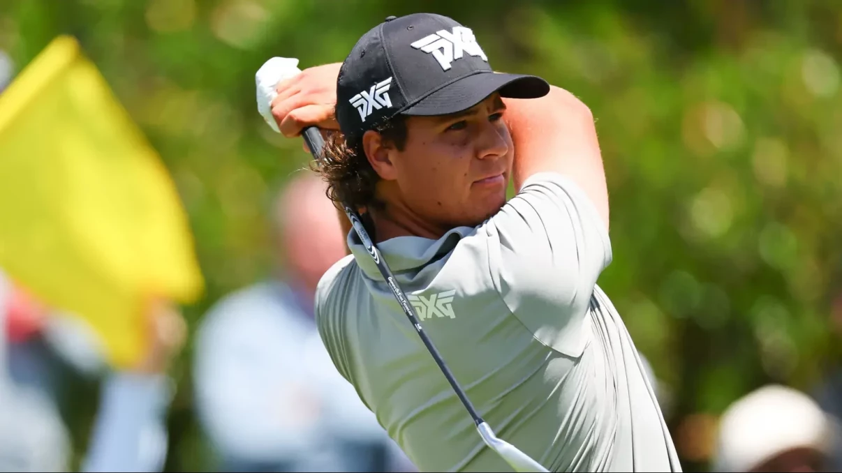 Potgieter stays in the PGA Championship hunt as McIlroy fights back into contention Potgieter stays in the PGA Championship hunt as McIlroy fights back into contention