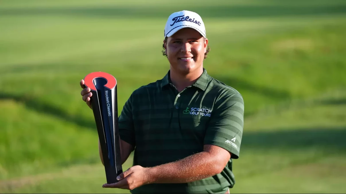 SA's Aldrich Potgieter claims maiden PGA Tour title after marathon playoff