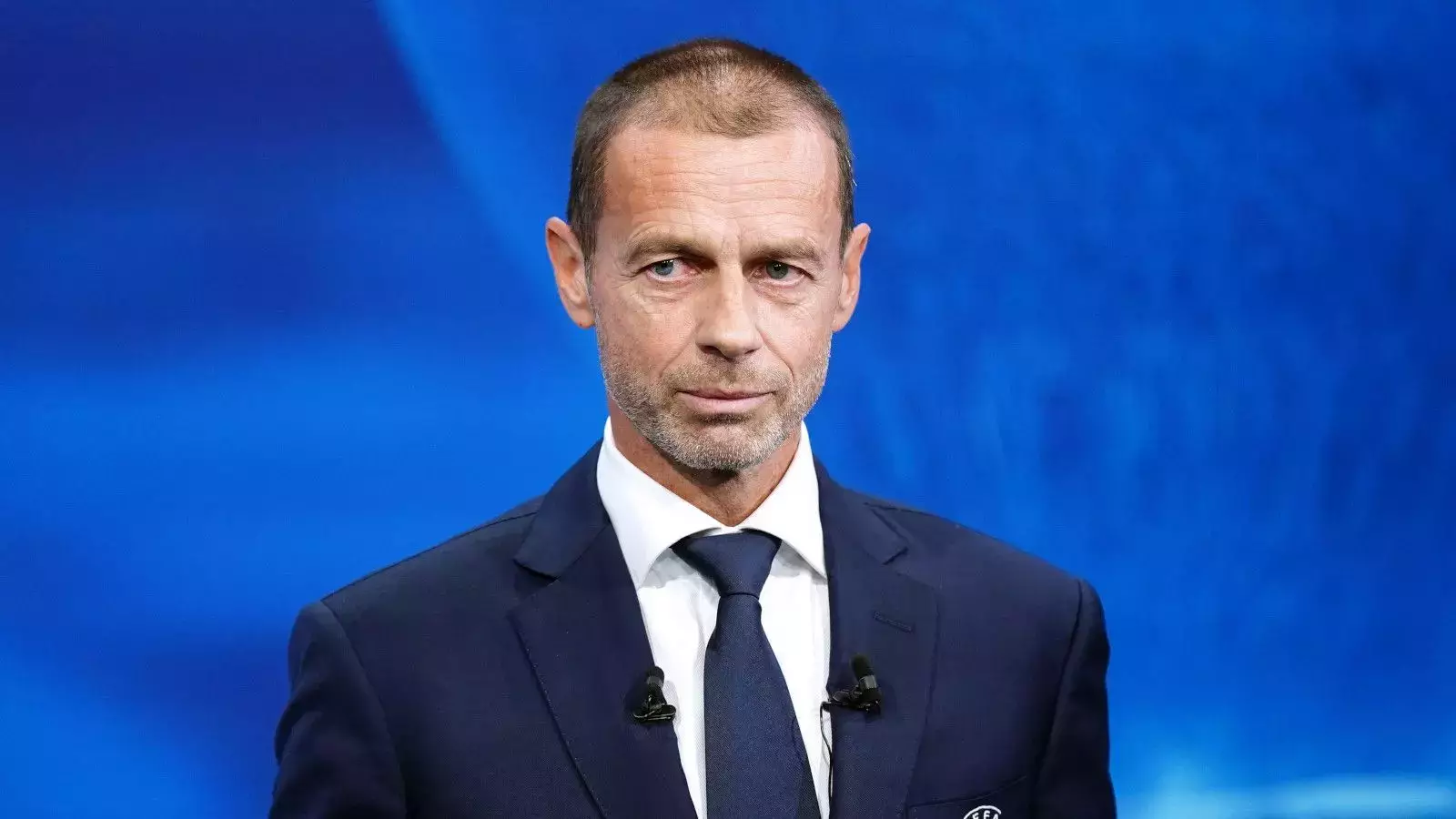 FA votes against giving UEFA president Aleksander Ceferin an extra term ...