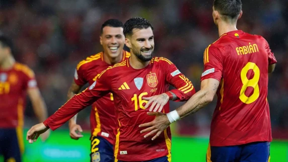 UEFA Nations League wrap: Spain assert dominance, Poland and Croatia draw goal-fiesta