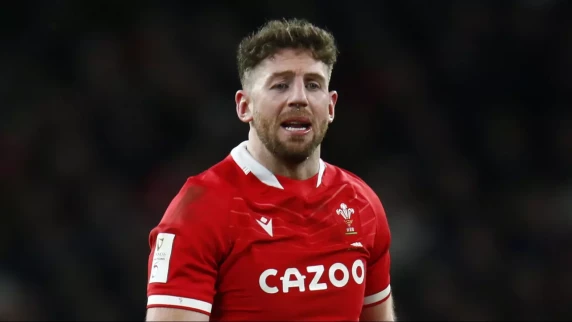 Alex Cuthbert, Johnny Williams named in Wales team to face Boks in Cardiff