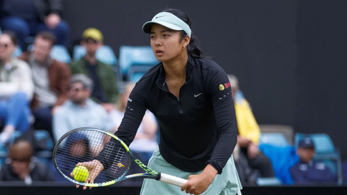 Alex Eala books DC Open semi-final spot with straight-sets victory over Elina Svitolina Alex Eala books DC Open semi-final spot with straight-sets victory over Elina Svitolina