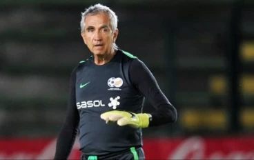 Former Bafana Bafana goalkeeper coach, Alex Heredia