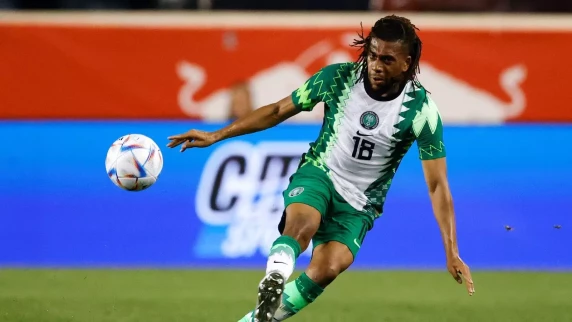 Iwobi says Nigeria will bounce back after shock loss to Guinea-Bissau