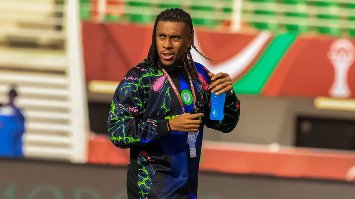 Super Eagles star Alex Iwobi provides update on hamstring injury setback Super Eagles star Alex Iwobi provides update on hamstring injury setback